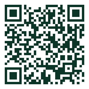 Scan to install on the App Store